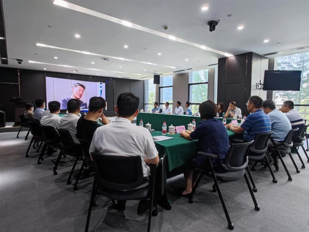 以案為鑒筑防線，警鐘長鳴促廉潔