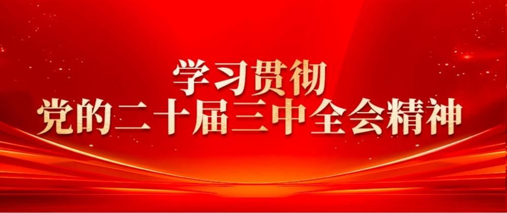 學(xué)習(xí)貫徹黨的二十屆三中全會精神② 產(chǎn)發(fā)園區(qū)集團(tuán)董事長劉孝萌：抓好“建、招、儲、運(yùn)”,建設(shè)高質(zhì)量產(chǎn)業(yè)園區(qū)